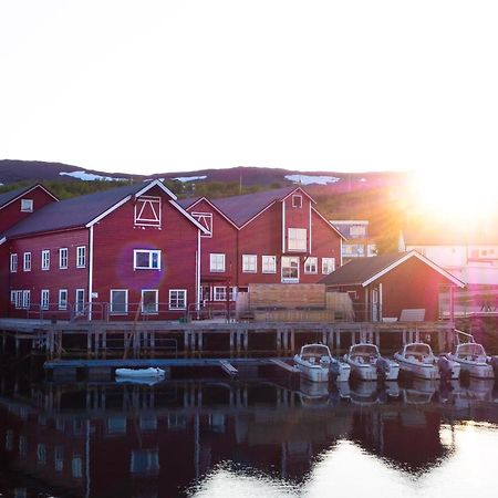 Batsfjord Brygge - Arctic Resort Εξωτερικό φωτογραφία