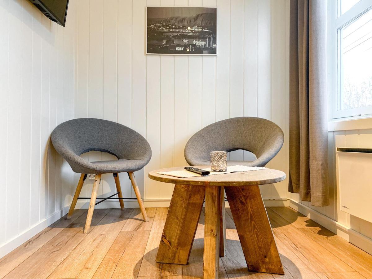 Batsfjord Brygge - Arctic Resort Εξωτερικό φωτογραφία