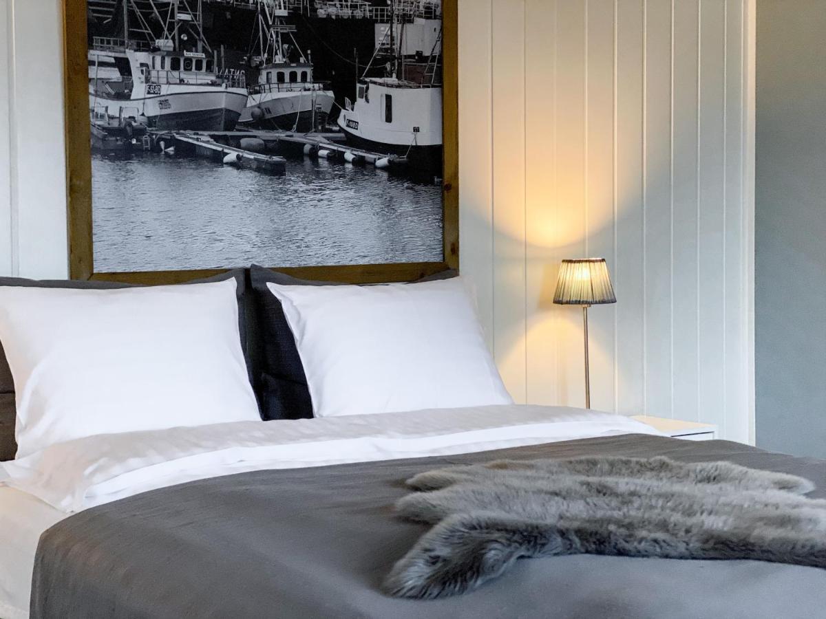 Batsfjord Brygge - Arctic Resort Εξωτερικό φωτογραφία