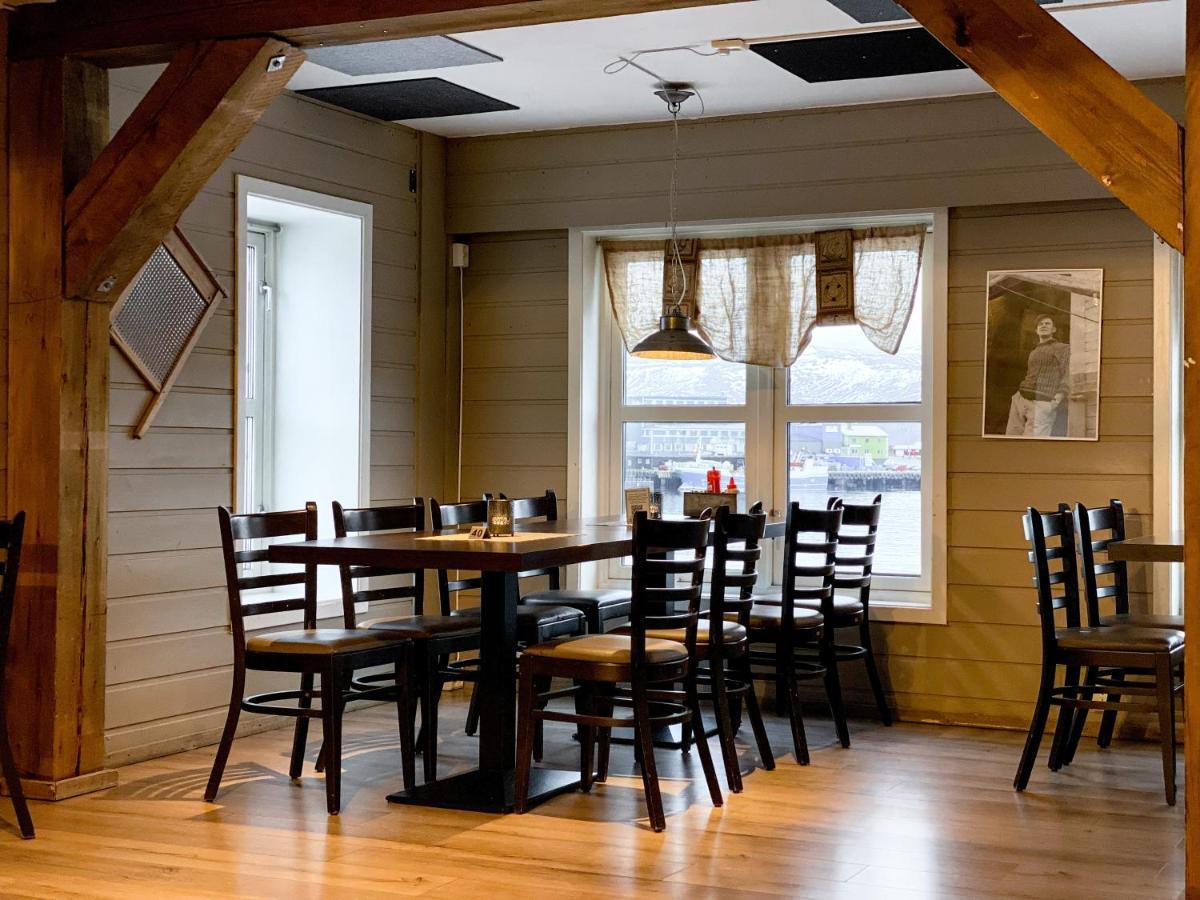 Batsfjord Brygge - Arctic Resort Εξωτερικό φωτογραφία