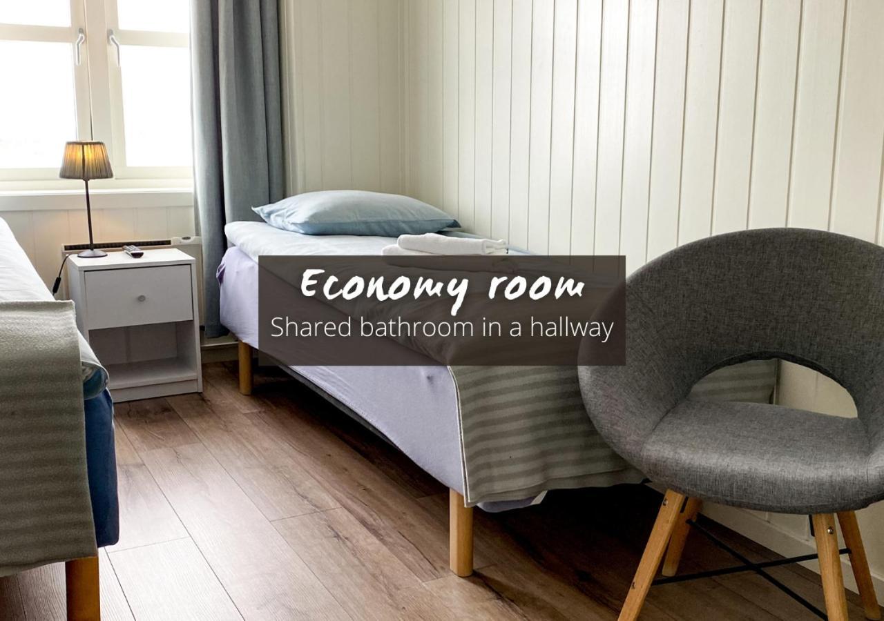 Batsfjord Brygge - Arctic Resort Εξωτερικό φωτογραφία