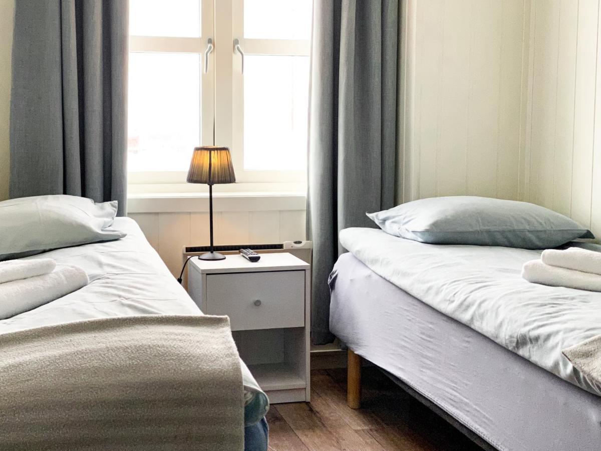Batsfjord Brygge - Arctic Resort Εξωτερικό φωτογραφία