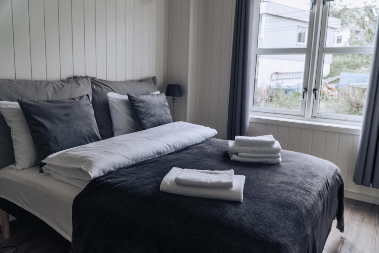 Batsfjord Brygge - Arctic Resort Εξωτερικό φωτογραφία