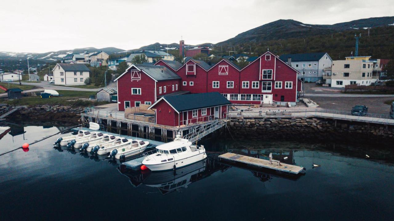 Batsfjord Brygge - Arctic Resort Εξωτερικό φωτογραφία