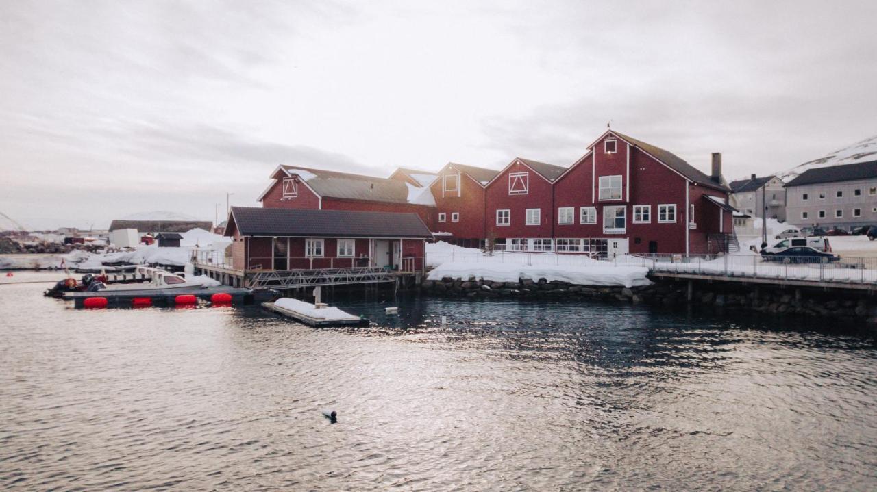 Batsfjord Brygge - Arctic Resort Εξωτερικό φωτογραφία