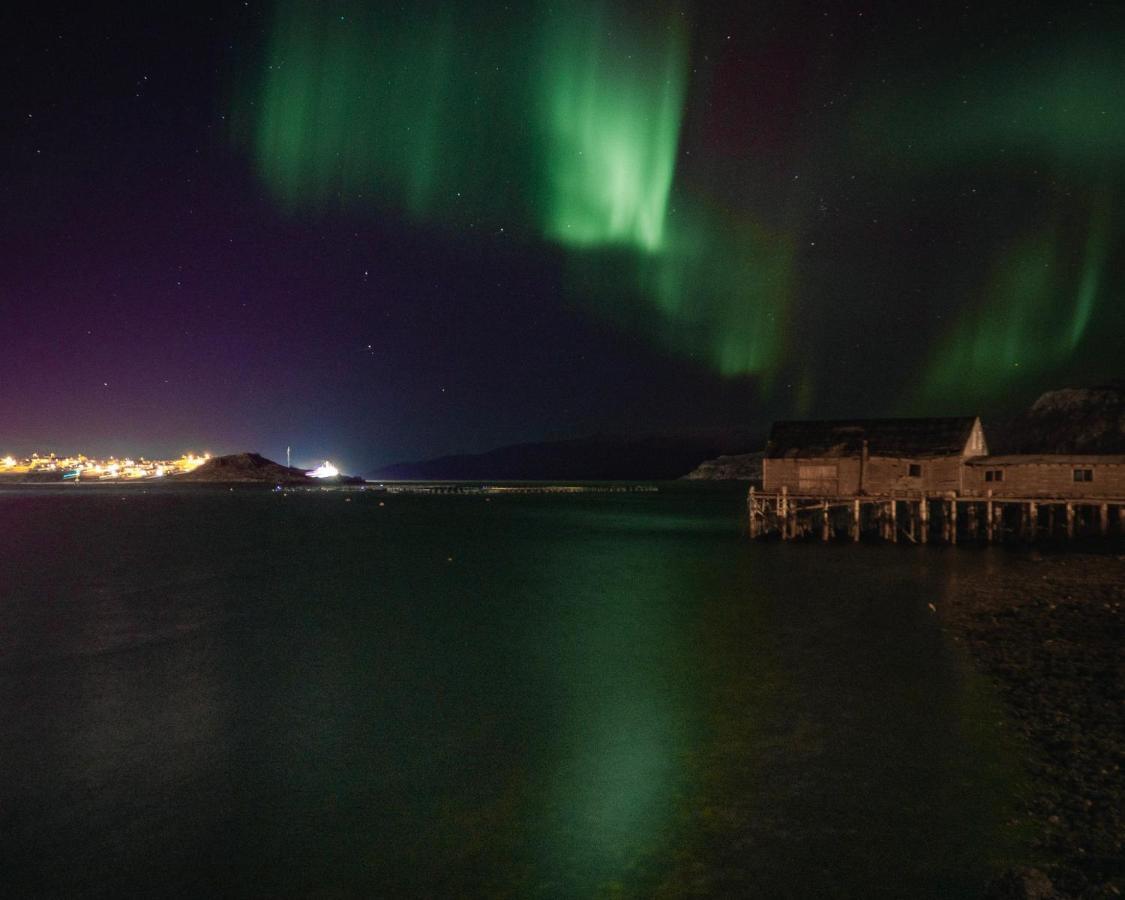 Batsfjord Brygge - Arctic Resort Εξωτερικό φωτογραφία