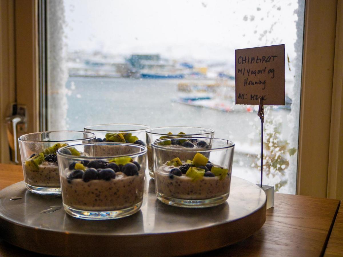 Batsfjord Brygge - Arctic Resort Εξωτερικό φωτογραφία