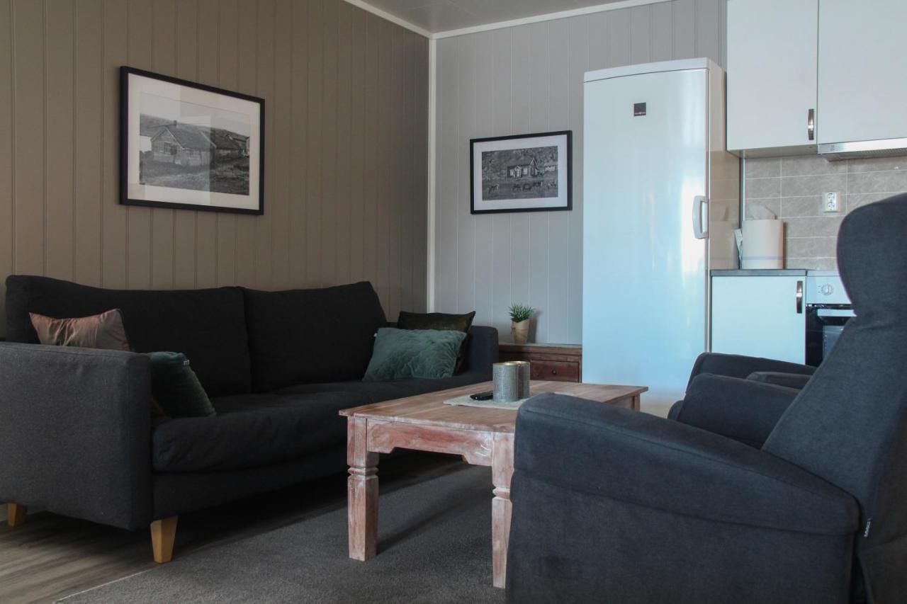 Batsfjord Brygge - Arctic Resort Εξωτερικό φωτογραφία