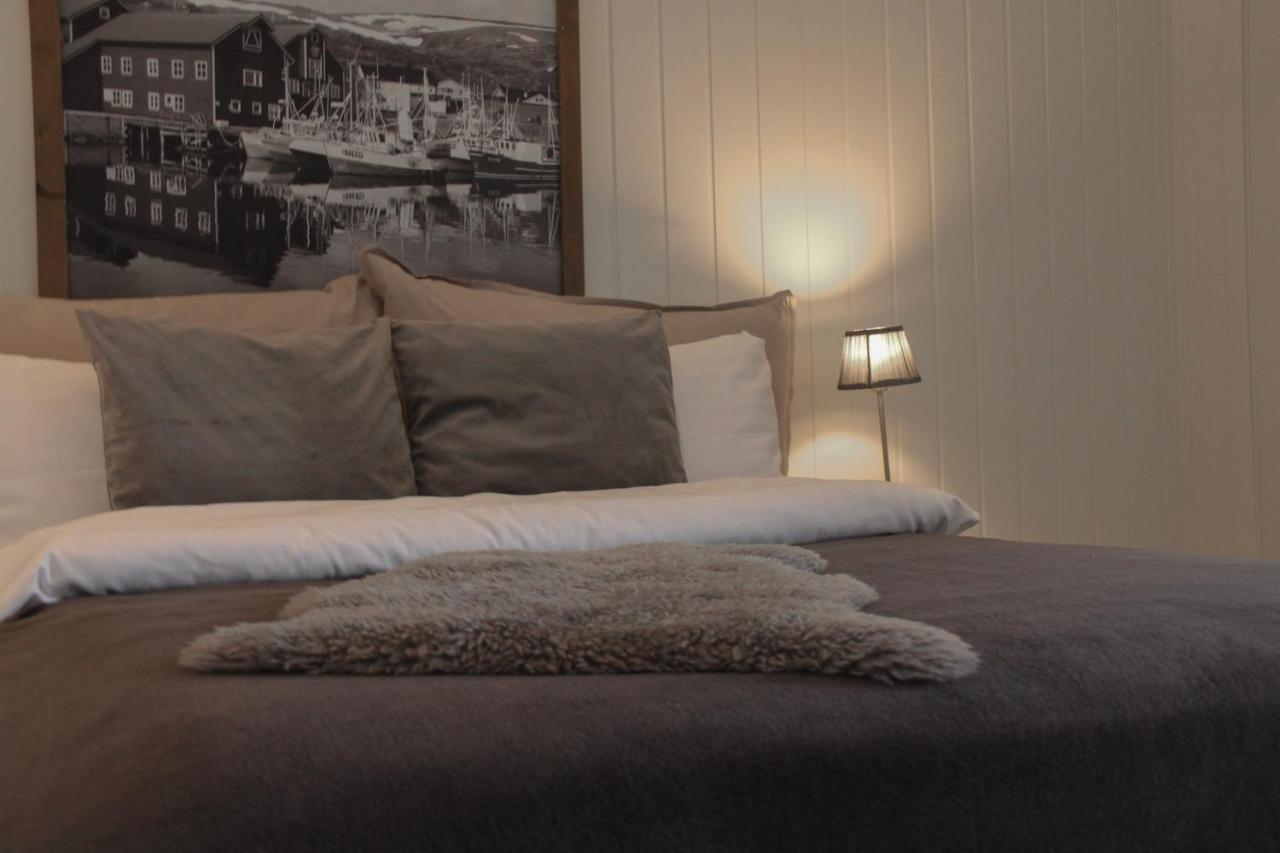 Batsfjord Brygge - Arctic Resort Εξωτερικό φωτογραφία