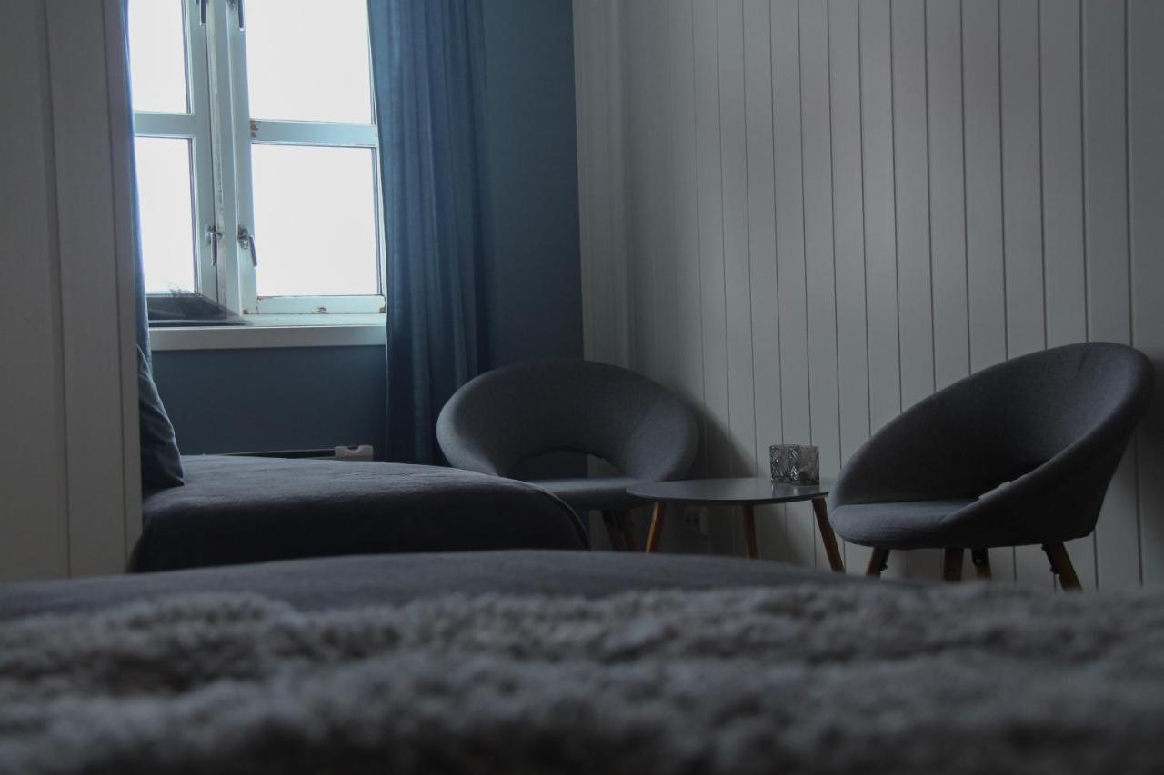 Batsfjord Brygge - Arctic Resort Εξωτερικό φωτογραφία