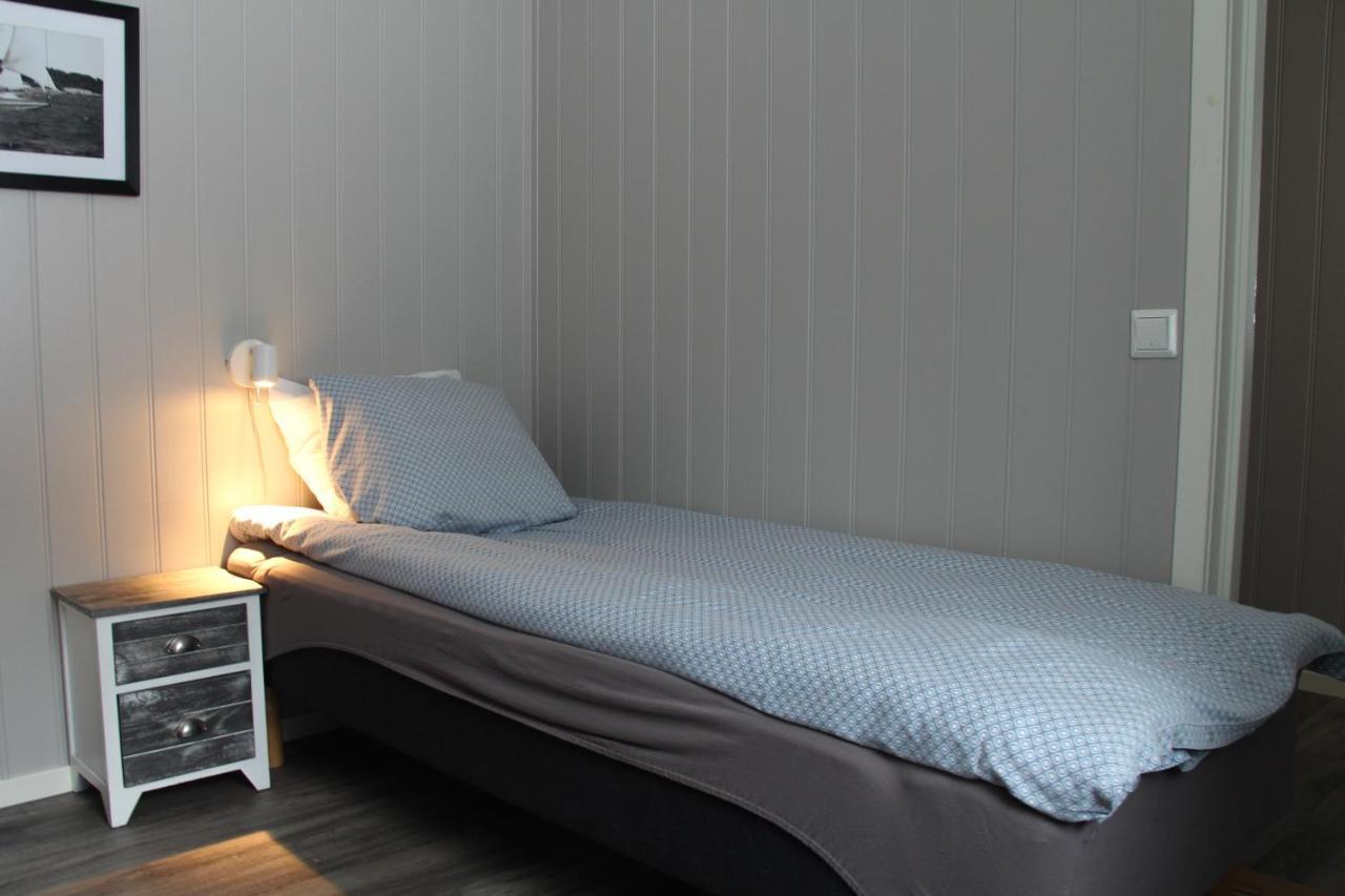 Batsfjord Brygge - Arctic Resort Εξωτερικό φωτογραφία