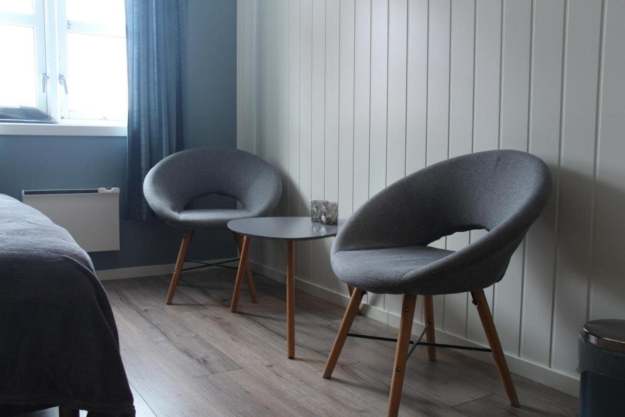 Batsfjord Brygge - Arctic Resort Εξωτερικό φωτογραφία