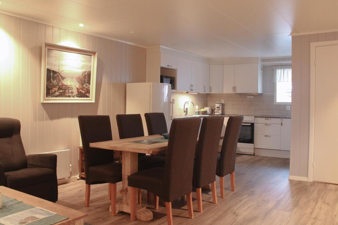 Batsfjord Brygge - Arctic Resort Εξωτερικό φωτογραφία