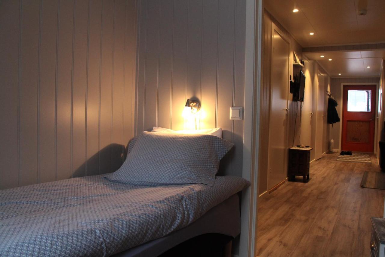 Batsfjord Brygge - Arctic Resort Εξωτερικό φωτογραφία