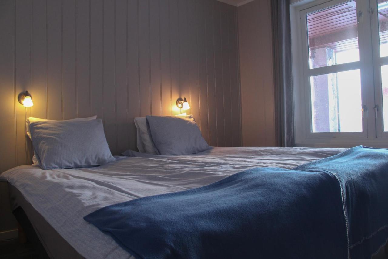 Batsfjord Brygge - Arctic Resort Εξωτερικό φωτογραφία