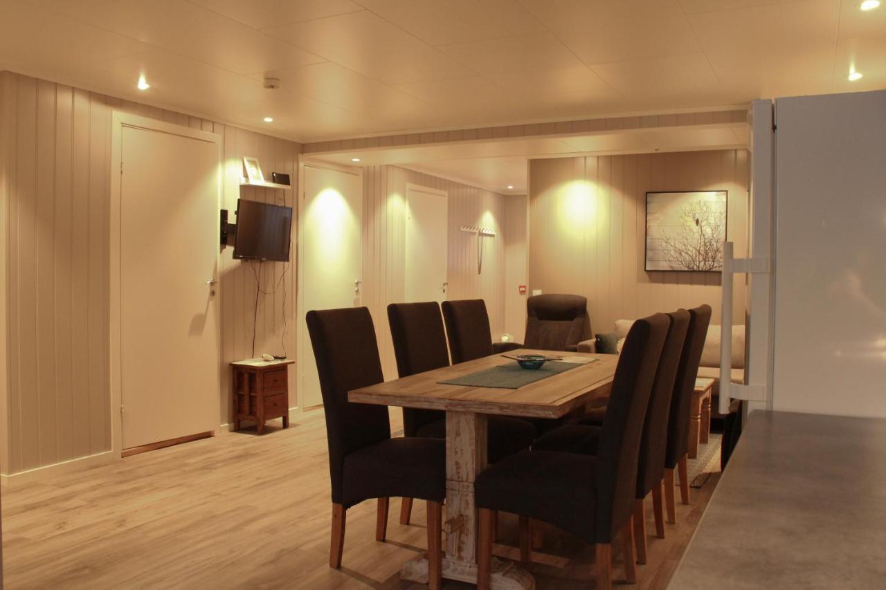Batsfjord Brygge - Arctic Resort Εξωτερικό φωτογραφία