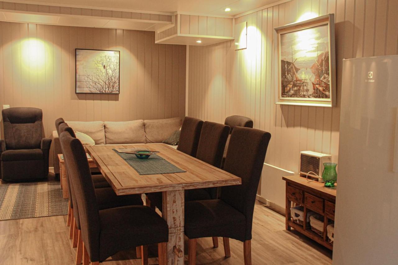 Batsfjord Brygge - Arctic Resort Εξωτερικό φωτογραφία