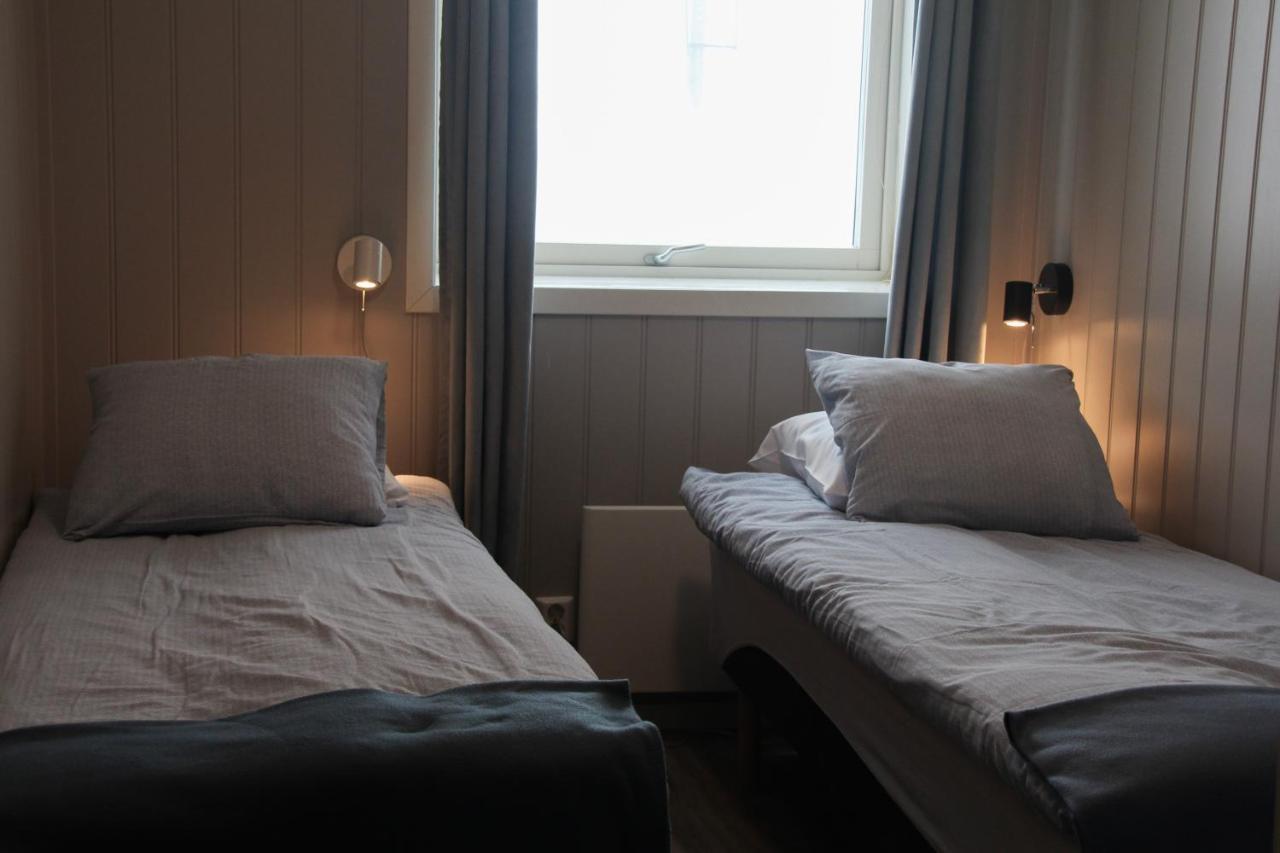 Batsfjord Brygge - Arctic Resort Εξωτερικό φωτογραφία