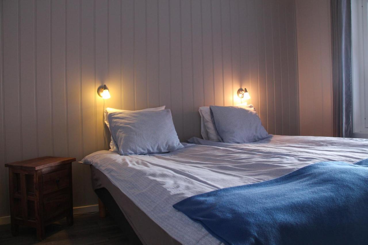 Batsfjord Brygge - Arctic Resort Εξωτερικό φωτογραφία