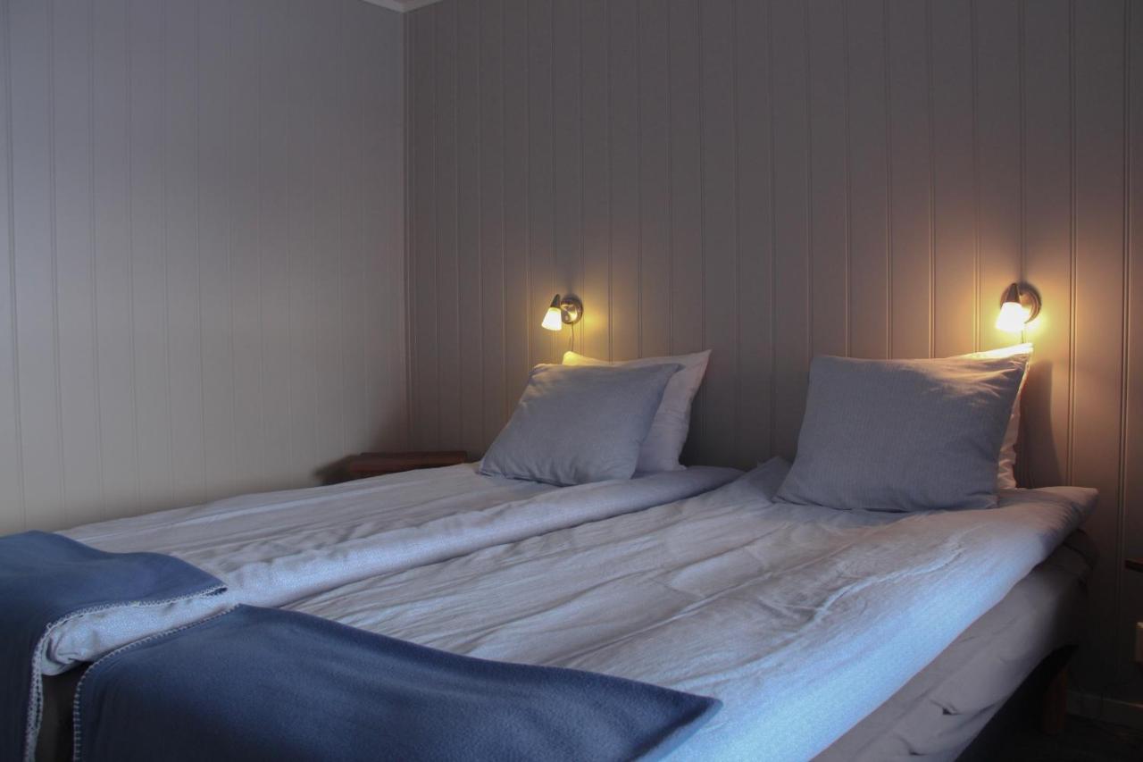Batsfjord Brygge - Arctic Resort Εξωτερικό φωτογραφία