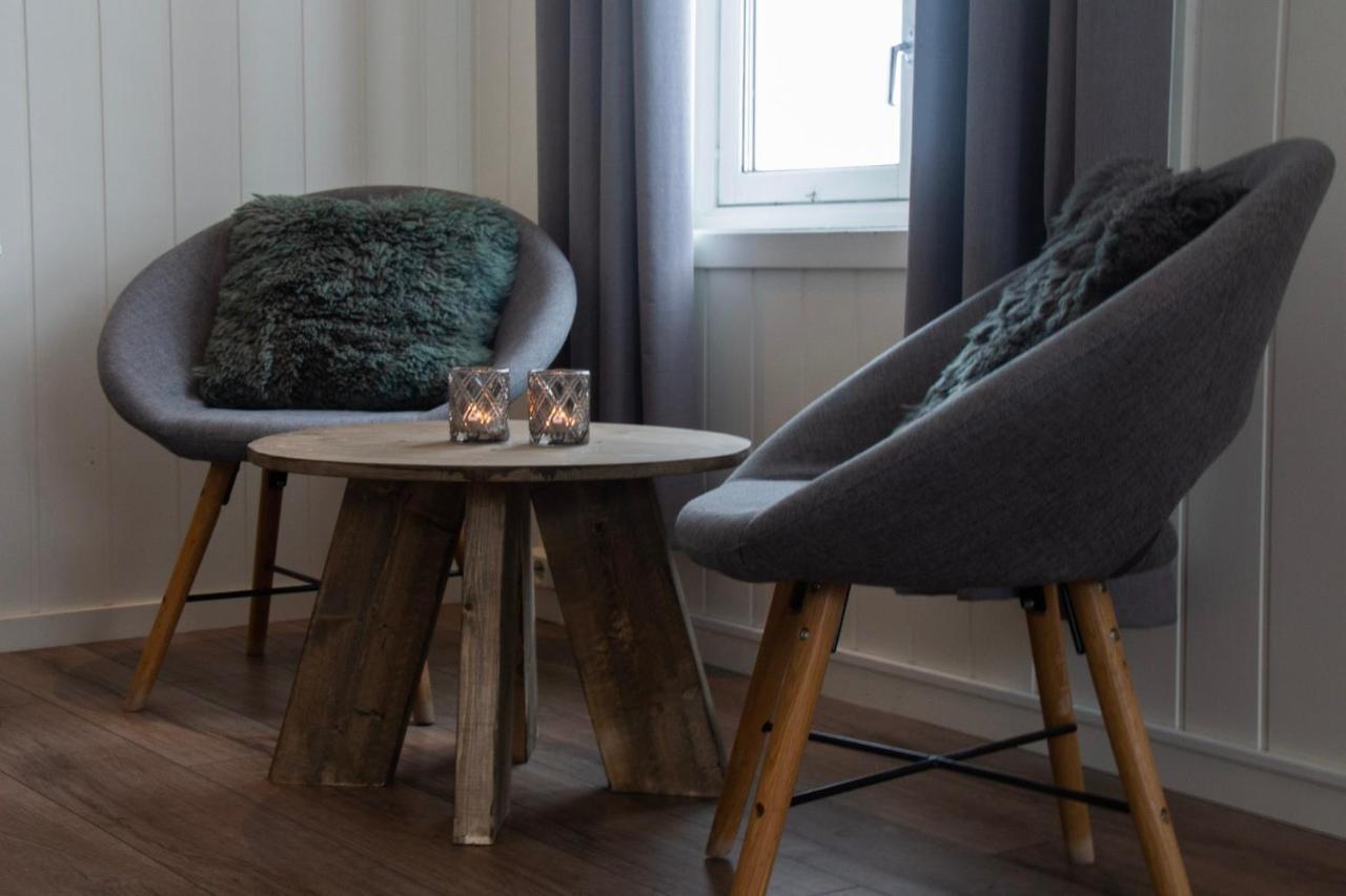 Batsfjord Brygge - Arctic Resort Εξωτερικό φωτογραφία