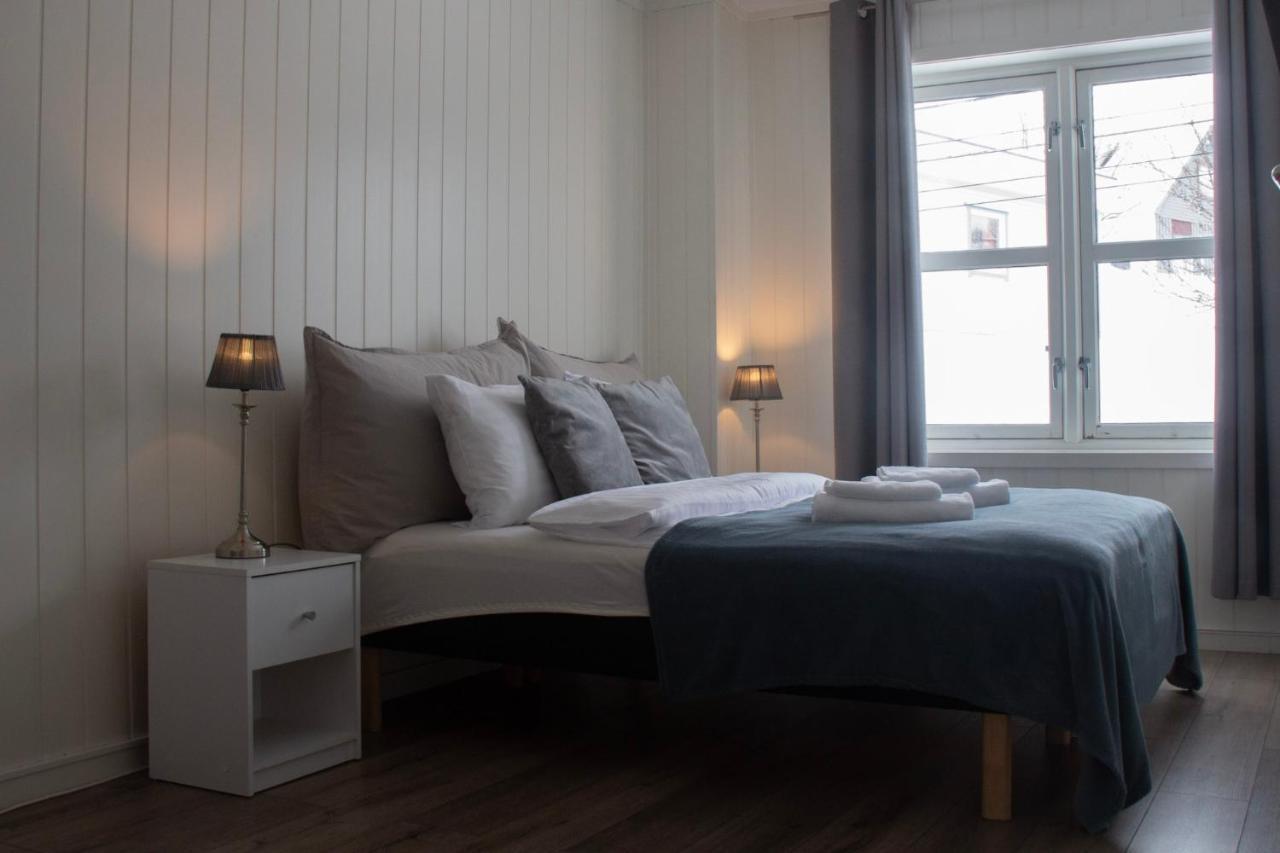 Batsfjord Brygge - Arctic Resort Εξωτερικό φωτογραφία