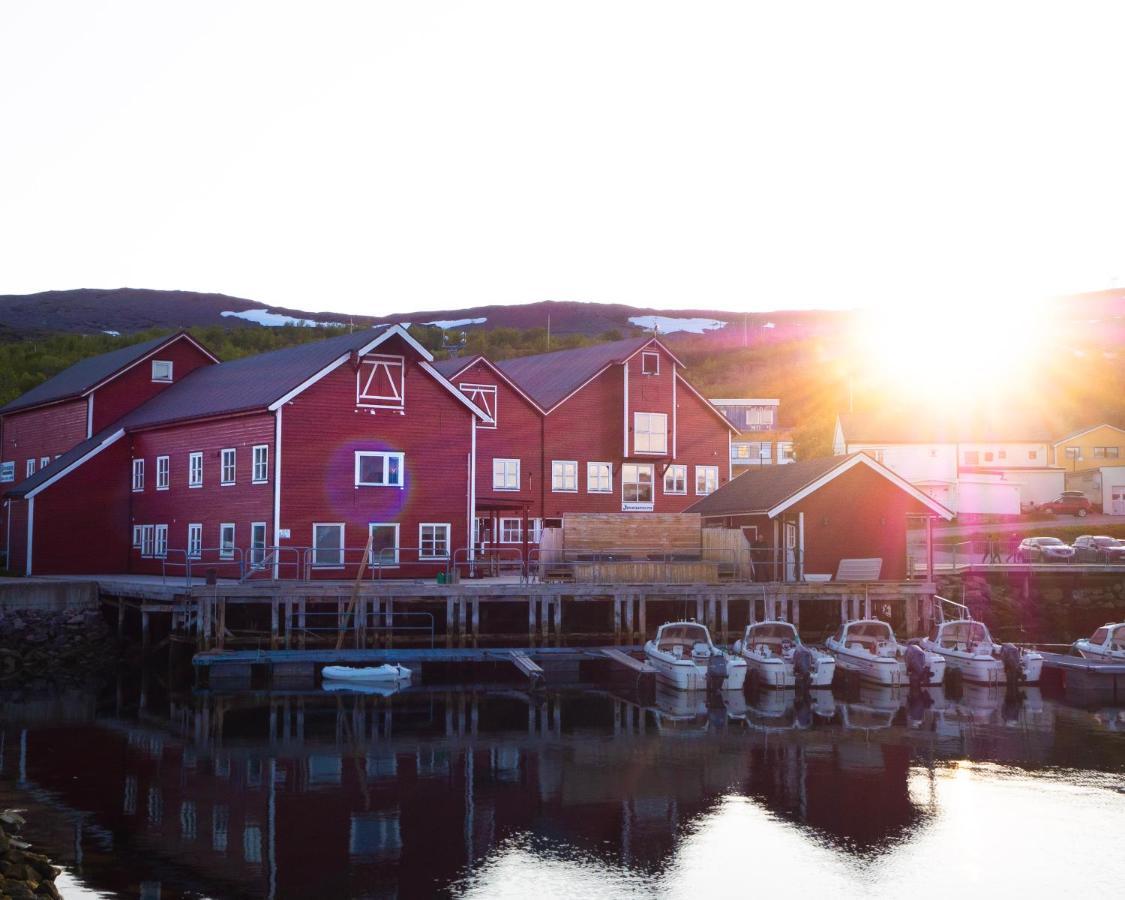 Batsfjord Brygge - Arctic Resort Εξωτερικό φωτογραφία