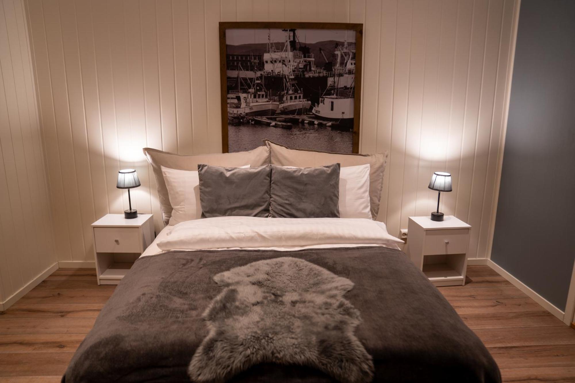 Batsfjord Brygge - Arctic Resort Εξωτερικό φωτογραφία