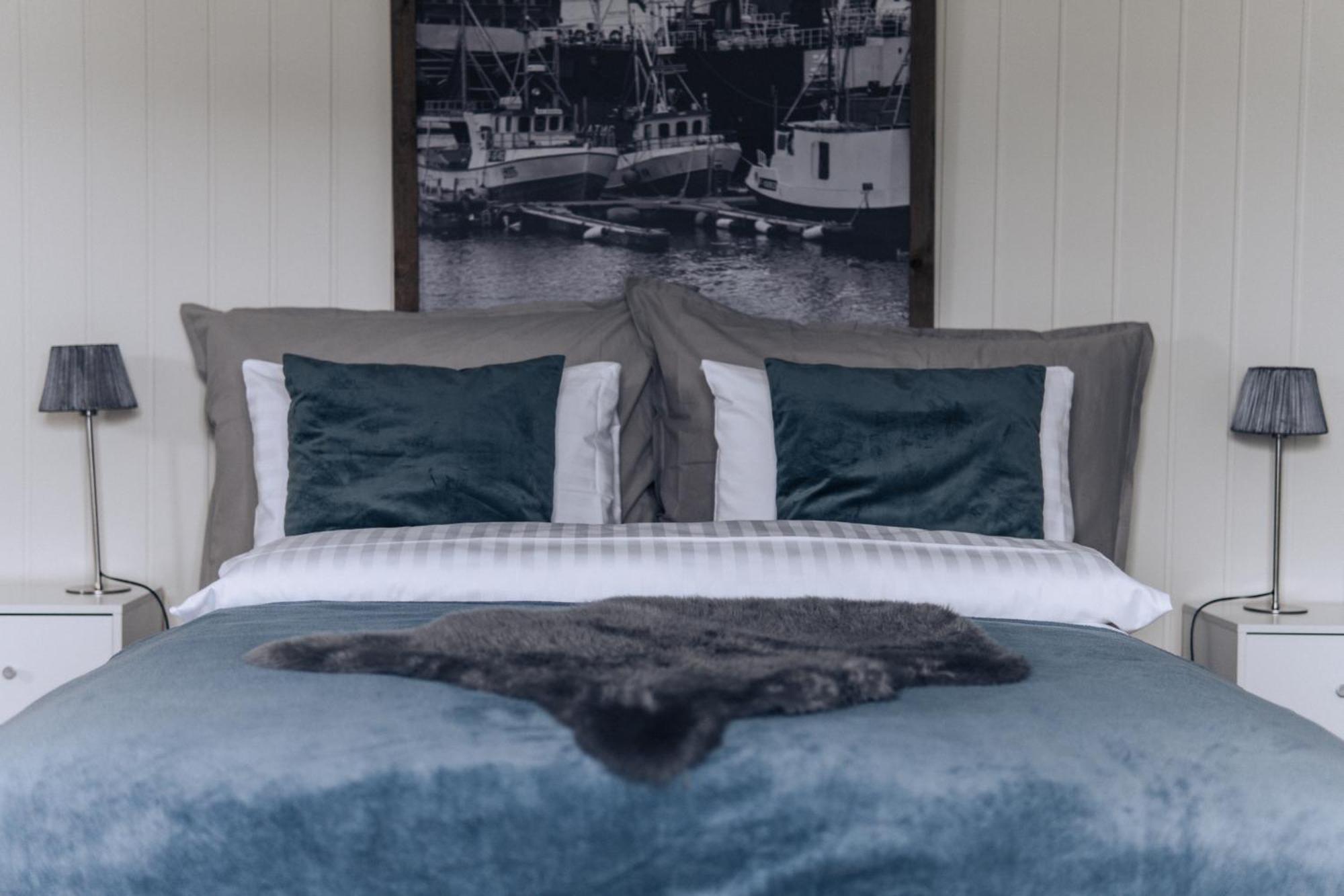 Batsfjord Brygge - Arctic Resort Εξωτερικό φωτογραφία