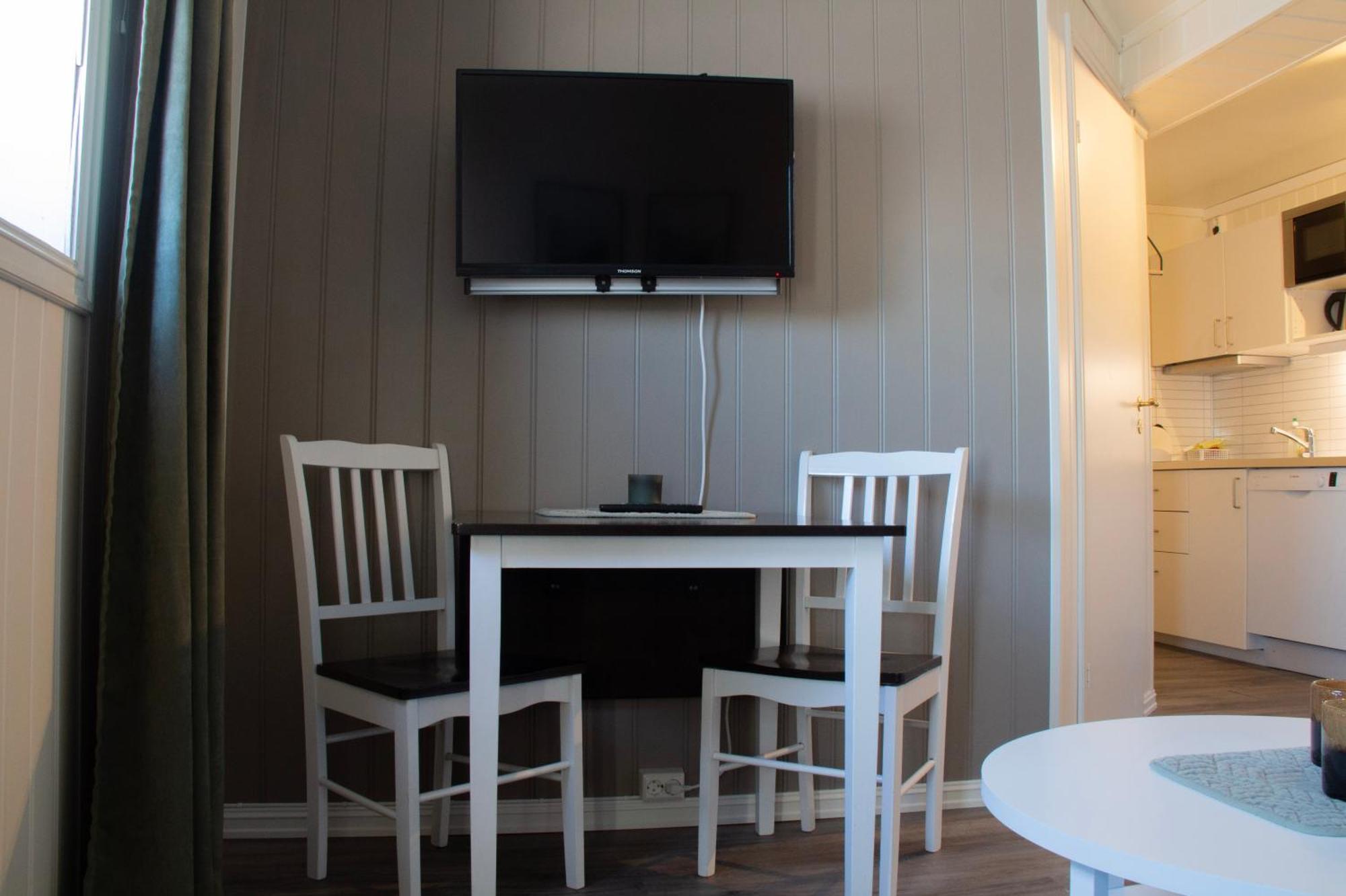 Batsfjord Brygge - Arctic Resort Εξωτερικό φωτογραφία