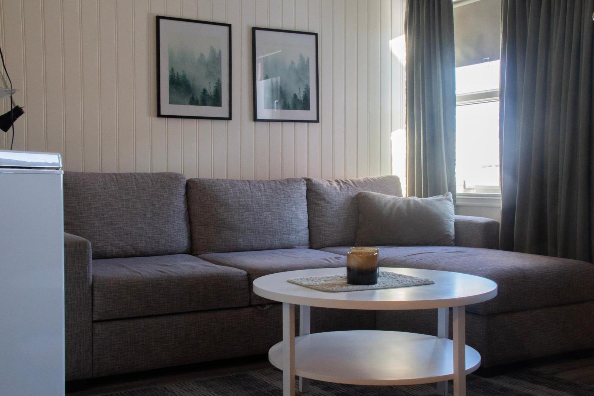 Batsfjord Brygge - Arctic Resort Δωμάτιο φωτογραφία