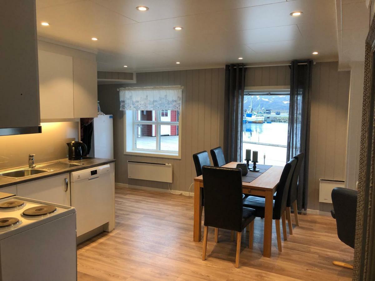 Batsfjord Brygge - Arctic Resort Εξωτερικό φωτογραφία
